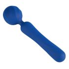 Вибромассажер Wand с гибкой головкой BeYourLover Titan, синий, 25 × 6,27 см вид 4