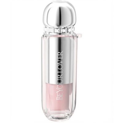 Вакуумний стимулятор BeYourLover Powder Mist у формі губної помади, рожевий, 9,65 × 3,3 × 3 см