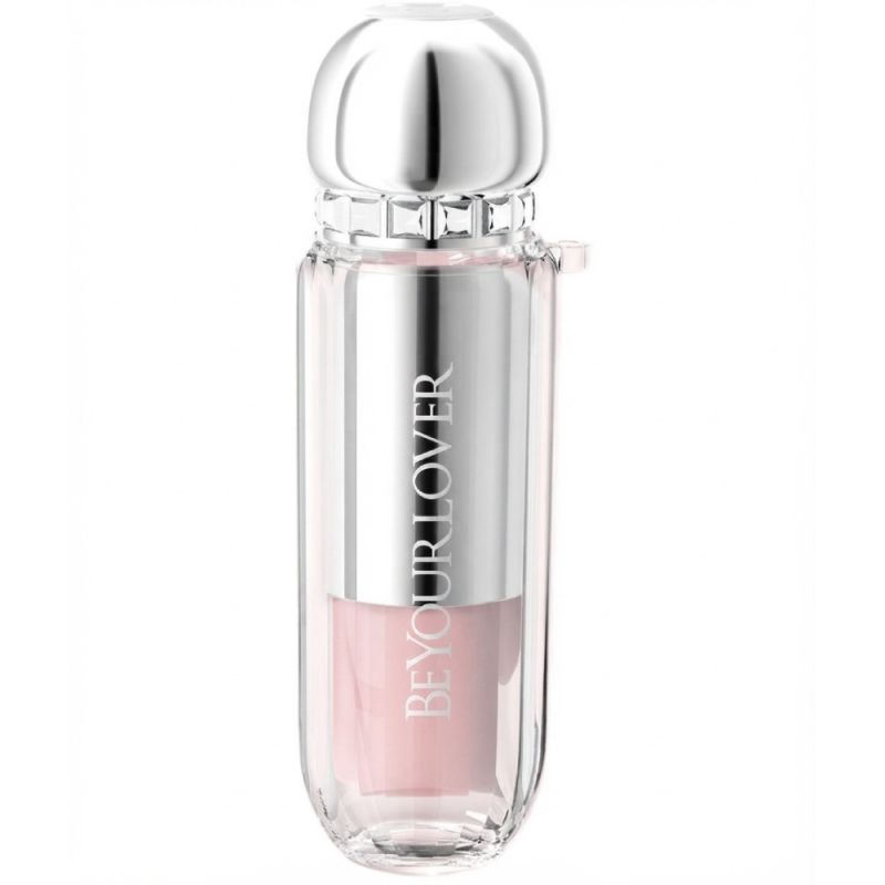 Вакуумний стимулятор BeYourLover Powder Mist у формі губної помади, рожевий, 9,65 × 3,3 × 3 см вид 2