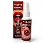 Спрей для глибокого мінета WOW Velvet Throat, полуниця, 50 мл вид 2