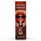 Спрей для глубокого минета WOW Velvet Throat клубника, 50 мл вид 4