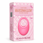 Віброкільце з керуванням через додаток UNIVIBE Halo Rose, рожеве, 8,57 × 5,65 × 3,79 см вид 6