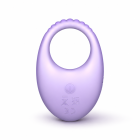 Віброкільце UNIVIBE Halo Lilac з керуванням через додаток, 9 режимів вібрації, фіолетове вид 3