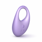 Віброкільце UNIVIBE Halo Lilac з керуванням через додаток, 9 режимів вібрації, фіолетове вид 5