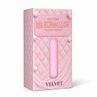 Суперм'яка віброкуля UNIVIBE Velvet із 10 режимами вібрації, рожева, 10,5 × 2,5 см вид 5