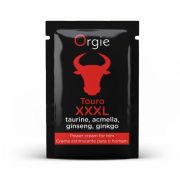 ПРОБНИК/Крем для эрекции Orgie Tauro XXL, 2 мл