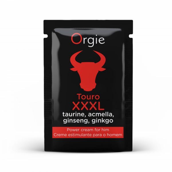 ПРОБНИК/Крем для ерекції Orgie Tauro XXL, 2 мл вид 2