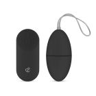 Виброяйцо с пультом Easytoys Remote Control Vibrating Egg, черный вид 2