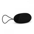 ВІБРОЯЙЦЕ Vibrating Egg With Remote Control чорне вид 3