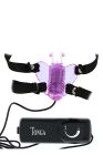 Вібромасажер кліторальний Butterfly Stimulator вид 2