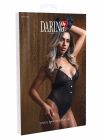 Костюм кролика Daring Intimates Classic Bunny, 3 предмети, чорний, S/M вид 7