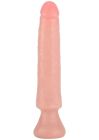 Реалістичний фалоімітатор із присоскою ToyJoy Get Real Starter Dong, бежевий, 16 × 3 см вид 4