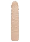 Реалістичний вібратор із 7 режимами вібрації ToyJoy Classic Original, бежевий, 20 × 4 см вид 4