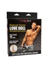 Надувна чоловіча секс-лялька «Фітнес-тренер» CalExotics Personal Trainer вид 5