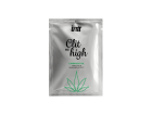 Саше кліторальних крапель Intt Clit Me On High Cannabis Oil із звужувальним та зігрівальним ефектом, 2 мл вид 2
