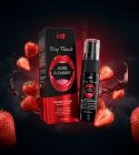 Спрей для глибокого мінета Intt Deep Throat Strawberry зі смаком полуниці, 12 мл вид 3