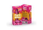 Свічка у формі фалоса Pure Bliss Pink Sugar Pop з ароматом жувальної гумки, 15 см вид 3