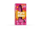 Свічка у формі фалоса Pure Bliss Pink Sugar Pop з ароматом жувальної гумки, 15 см вид 8