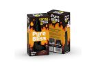 Свічка у формі фалоса Pure Bliss Black Coffee Shot з ароматом кави, 15 см вид 3