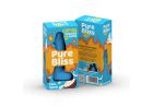 Свічка у формі фалоса Pure Bliss Blue Coco Splash з ароматом кокосового молока, 15 см вид 3
