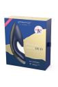 Інноваційний безконтактний стимулятор Womanizer Duo Blueberry