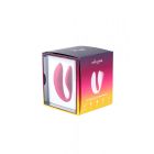 Инновационный Смарт вибратор для пар We Vibe Sync NEW Fuchsia вид 13