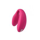 Инновационный Смарт вибратор для пар We Vibe Sync NEW Fuchsia вид 9