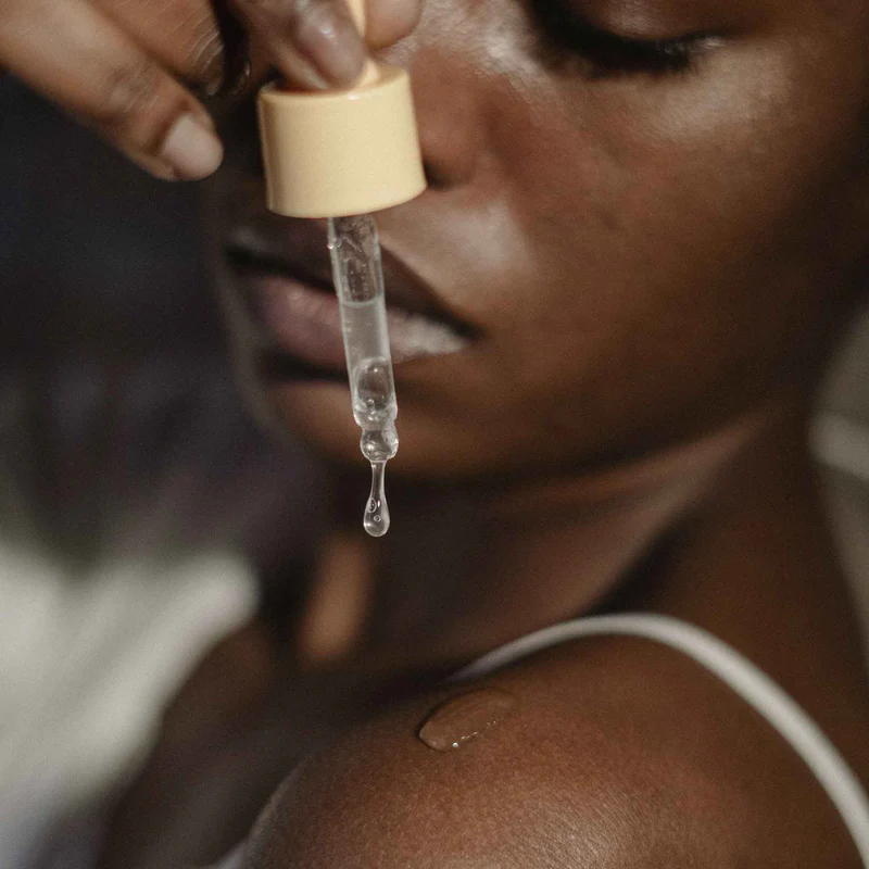 Капли для интимного массажа Sex au Naturel Bijoux Indiscrets, 30 мл вид 3