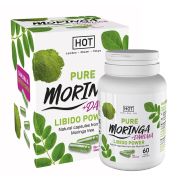 Капсулы для повышения либидо у женщин HOT Bio Moringa Libido Caps, 60 шт
