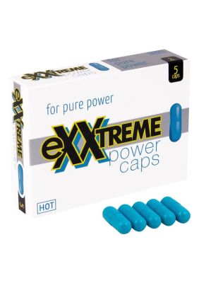 Капсули для потенції Hot eXXtreme (ціна за 5 шт капсул в упаковці)