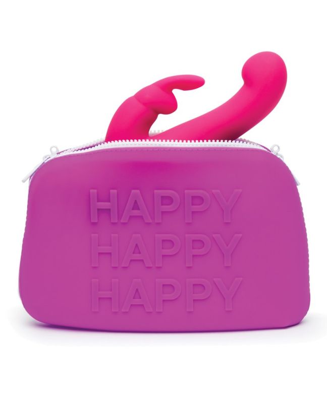 Кейс для секс іграшок HAPPY великий Happy Rabbit вид 2