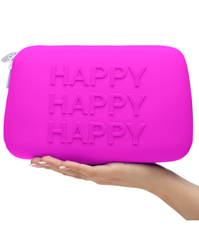 Кейс для секс іграшок HAPPY великий Happy Rabbit вид 5