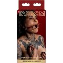 Кляп с кольцом Taboom Open Mouth Spider Gag