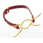 Кляп с кольцом Taboom Open Mouth Spider Gag вид 4