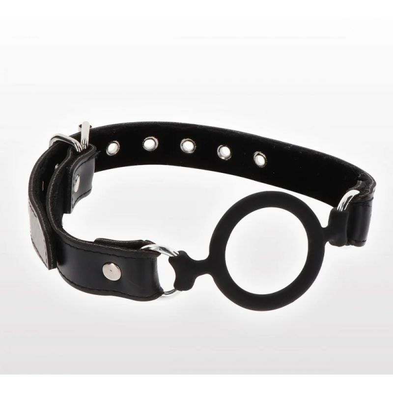 Кляп з кільцем Taboom Open Ring Gag вид 4