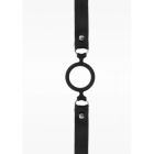 Кляп с кольцом Taboom Open Ring Gag вид 5