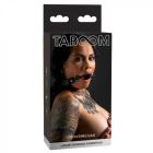 Кляп с кольцом Taboom Open Ring Gag вид 2