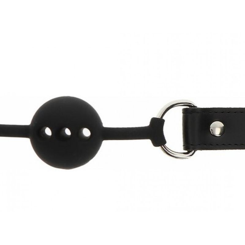 Кляп силіконовий Taboom вид 5