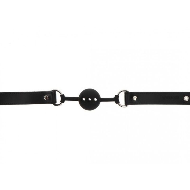 Силиконовый кляп Taboom вид 6