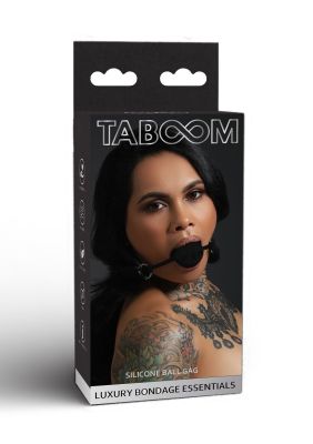 Силиконовый кляп Taboom