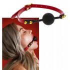 Кляп Taboom Silicone Ball Gag вид 5