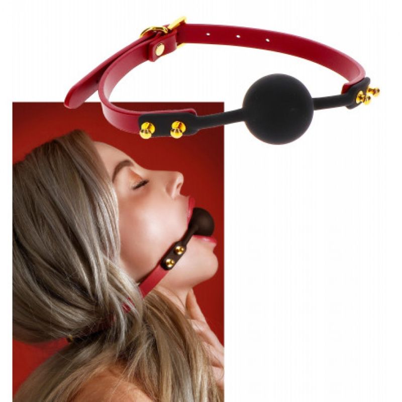 Кляп Taboom Silicone Ball Gag вид 5