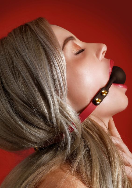 Кляп Taboom Silicone Ball Gag вид 3