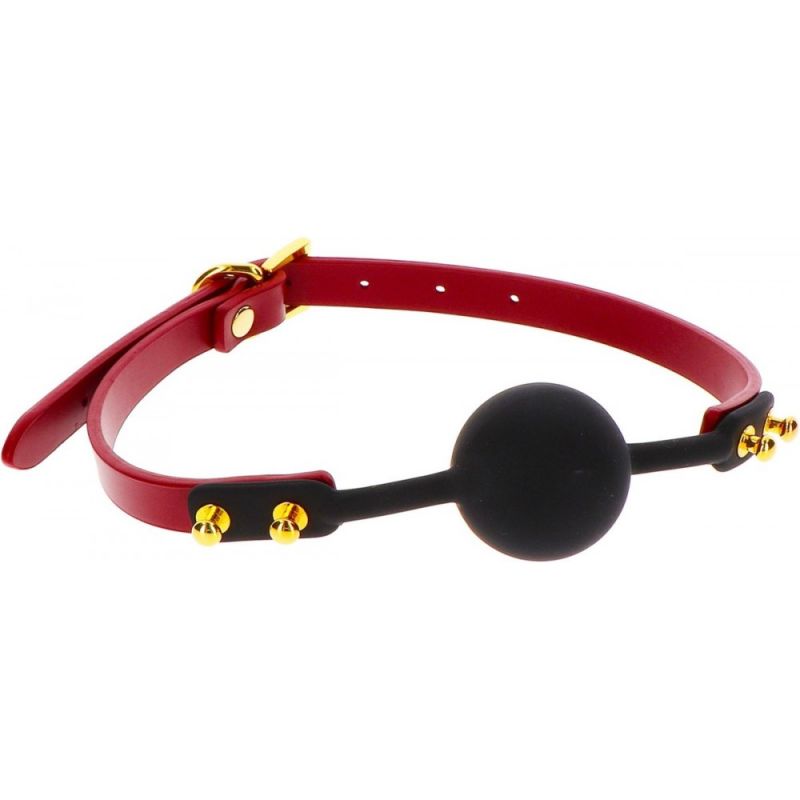 Кляп Taboom Silicone Ball Gag вид 6