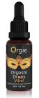 Клиторальные капли с вибрацией Orgie ORGASM DROPS VIBE, 15 мл вид 4