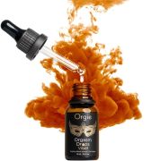 Клиторальные капли с вибрацией Orgie ORGASM DROPS VIBE, 15 мл
