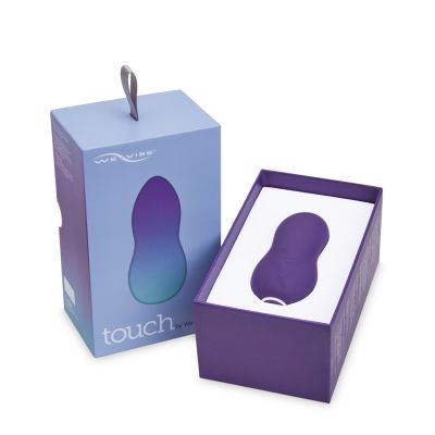 Клиторальный вибратор Touch by We-Vibe фиолетовый