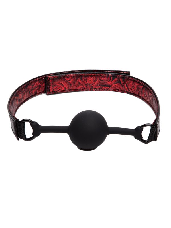 Кляп силіконовий Sweet Anticipation Fifty Shades of Grey Sweet Anticipation Ball Gag вид 2