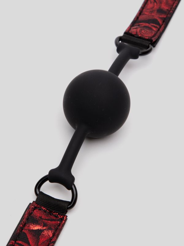 Кляп силіконовий Sweet Anticipation Fifty Shades of Grey Sweet Anticipation Ball Gag вид 5