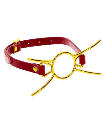 Кляп з кільцем Taboom Open Mouth Spider Gag